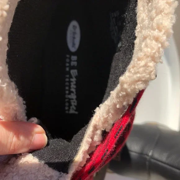 RESERVED - Dr Scholls Winter Ankle Boots - Picture 5 of 7